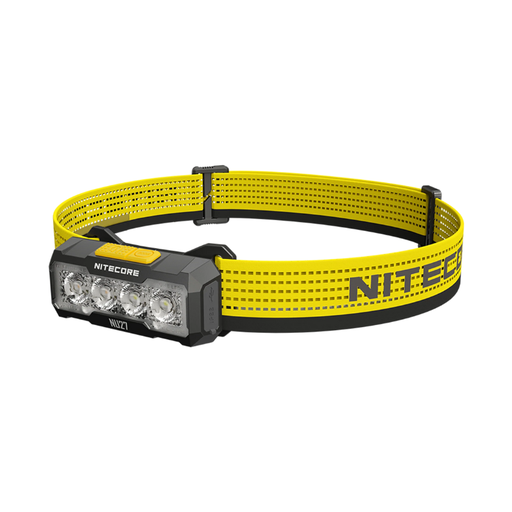 Nitecore NU27 600 Lumen USB-C Rechargeable Multi Color Temperature Outdoor Headlamp