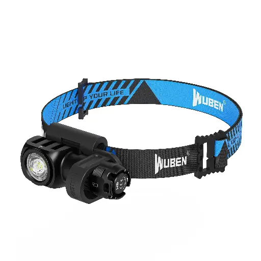 Wuben H5 Best Rechargeable LED Hiking Headlamp