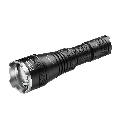 Wuben L60 Zoomable LED Self Defense Flashlight - 1200 Lumens