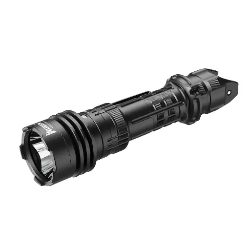 Wuben T1 Best Tactical Flashlight - 2000 Lumens