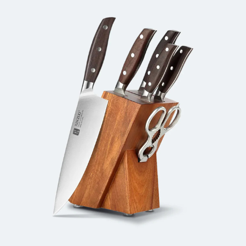 XINZUO B35 7pcs Knife Set B35-H7