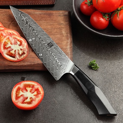 XINZUO FENG SERIES 8.5 inch Chef Knife B32-CS