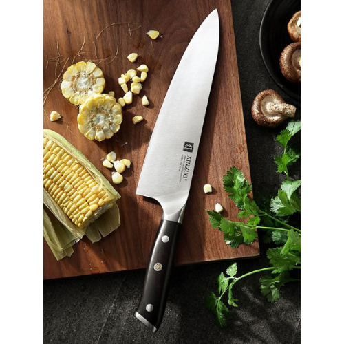 XINZUO YU SERIES Stainless Steel 8.5'' inch Chef Knife B13S-CS