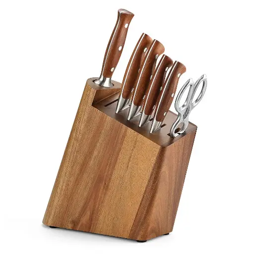 Xinzuo 8-Piece Knife Set - Supreme Series  X02-H8