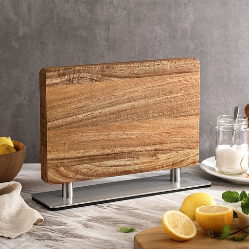 Xinzuo Double-Sided Freestanding Magnetic Knife Holder XHDZ-SMCT-XSM