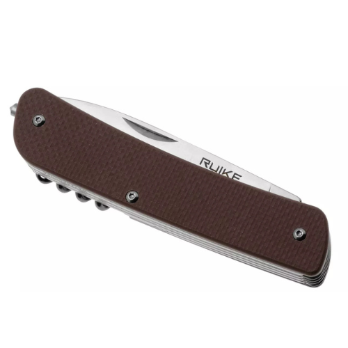 Ruike L42-N Multitool Brown G10