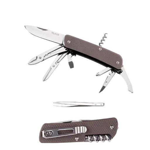 Ruike M41-N Multitool Brown