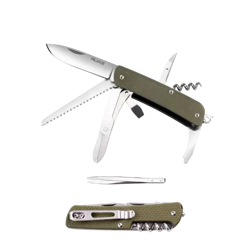 Ruike M42-G Multitool Green 