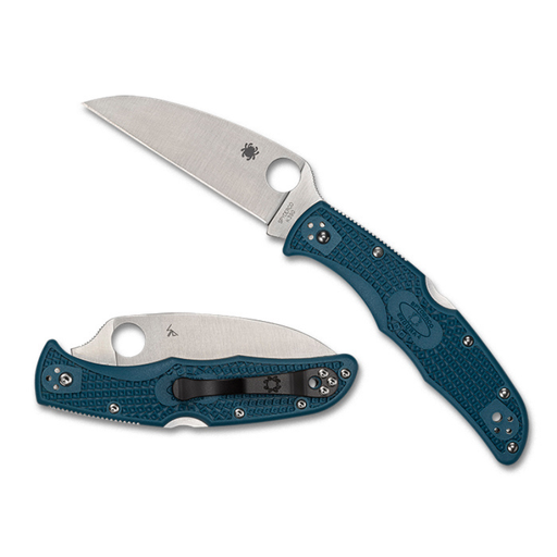 Spyderco Endura Wharncliffe Knife K390