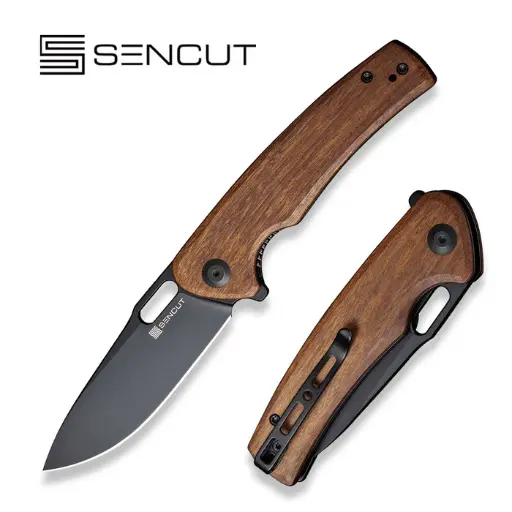 Sencut Vesperon Knife 9Cr18MoV