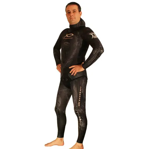 Jak Boeno Thermoskin Dark Wetsuit 3mm
