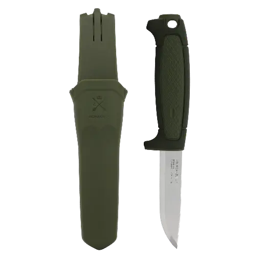 Morakniv Risberg Knife (S) Deep Forests Green