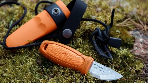 Morakniv Eldris (S) with Fire Kit 