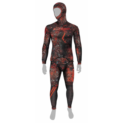Epsealon Tactical Ghost Wetsuit 3mm