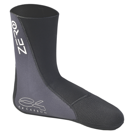 C4 Neoprene Fin Socks 3mm