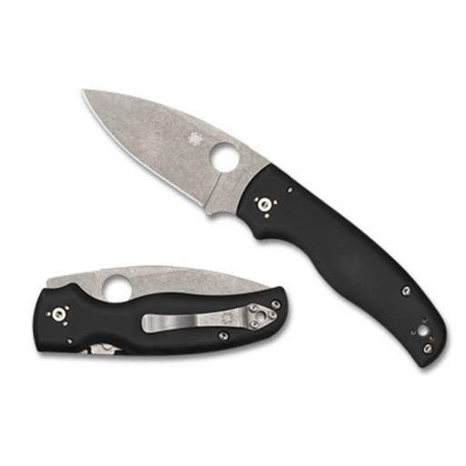 Spyderco Shaman Knife S30V