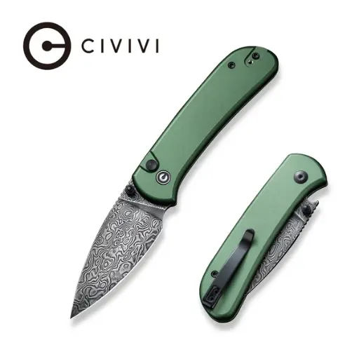 Civivi Qubit Knife