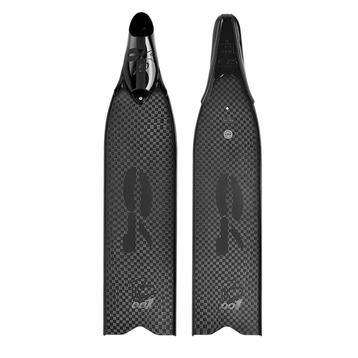 C4 MB001 Carbon Fin Blades