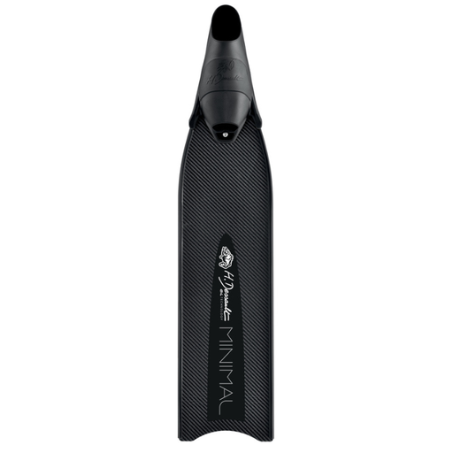 C4 Minimal Carbon Fin Blades