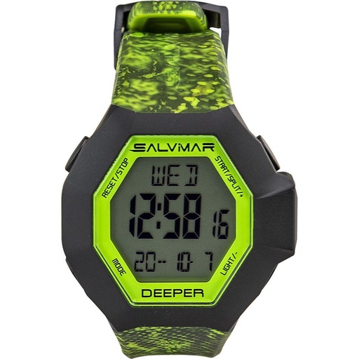 Salvimar Deeper Dive Watch