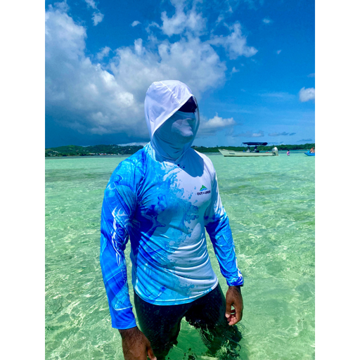 Out & Under Rashguard