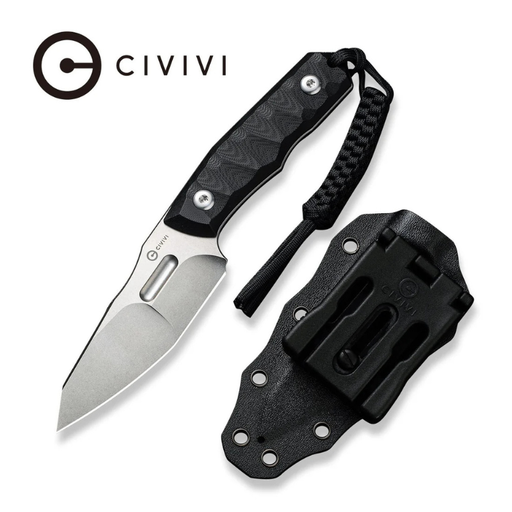 Civivi Propugnator Fixed Blade Knife