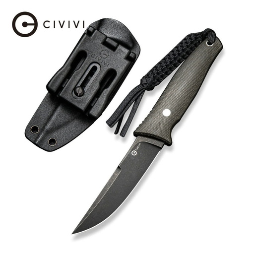 Civivi Tamashii Fixed Blade Knife
