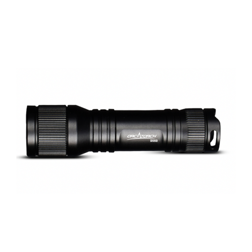 Orcatorch D560 Dive Light 630 lumen compact