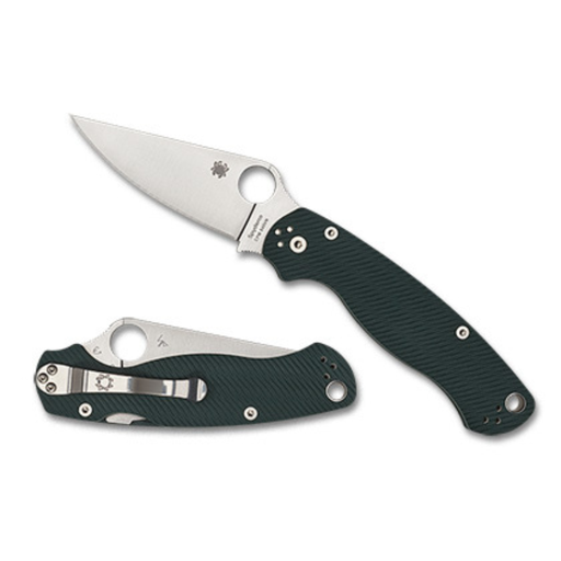 Spyderco Paramilitary 2 S45vn Knife