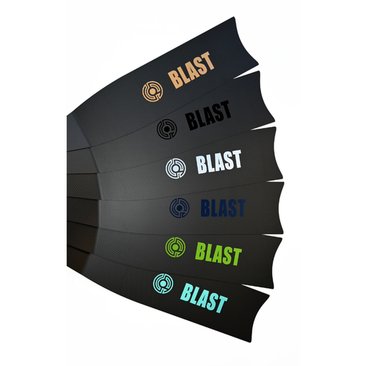 SpearPro Blast Carbon Fiber Fin Blades
