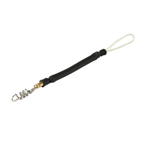 SpearPro Muzzle Bungee Pigtail Swivel latex