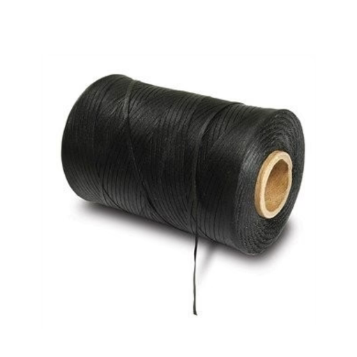 SpearPro UHMWPE High Tensile Strength Constrictor Cord - black 1.2mm 10m