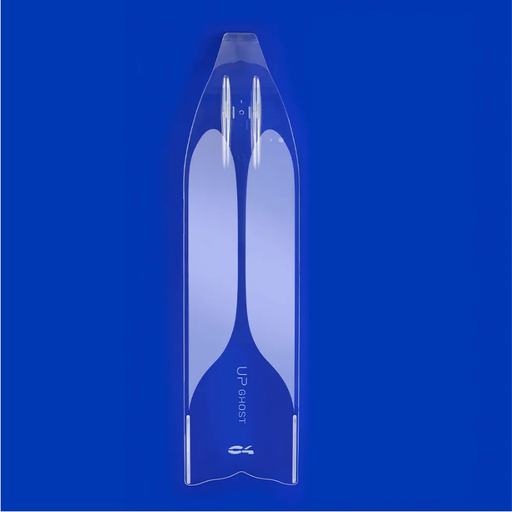 C4 Ghost Plastic Fin Blades