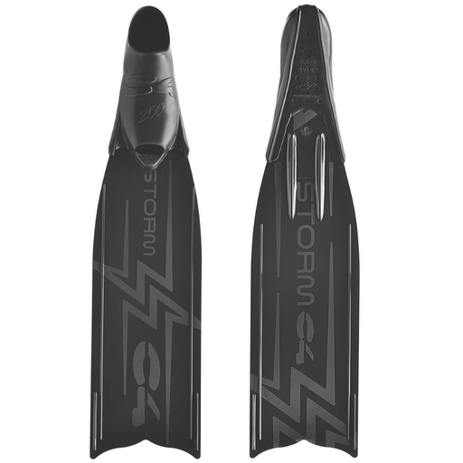 C4 Storm Plastic Fins 
