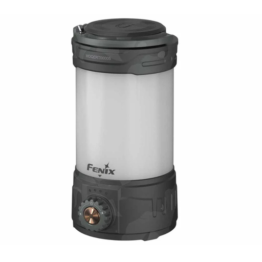 Fenix CL26R Pro Rechargeable Lantern Gray