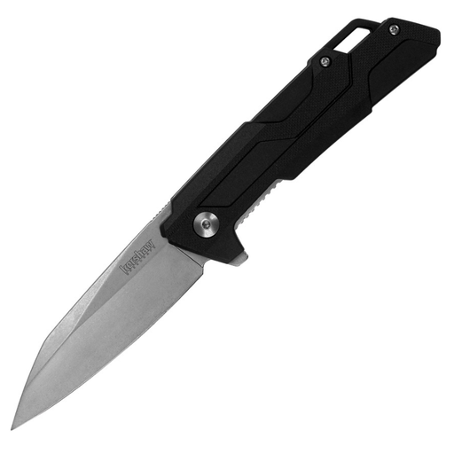 Kershaw Endemic Knife Black 3.5" Stonewash