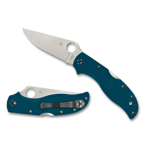 Spyderco STRETCH 2 FRN STRAIGHT SPINE K390 Knife