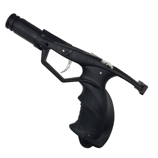 ERMES Complete Handle Fighter Black-Black 