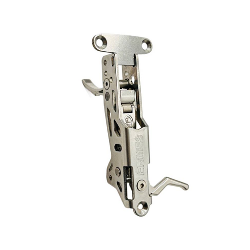 ERMES Mechanism Fighter D. Roll Wood 