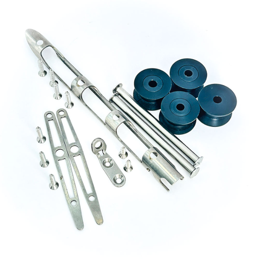 ERMES Kit Roller Double Ceramic 
