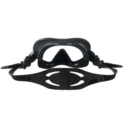 Leaderfins Mask L-1 Black