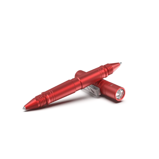 WUBEN TP10-G Multi-Functional EDC Tactical Pen Flashlight Red