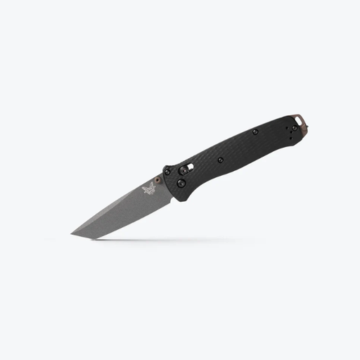 Benchmade BAILOUT BLACK ALUMINUM