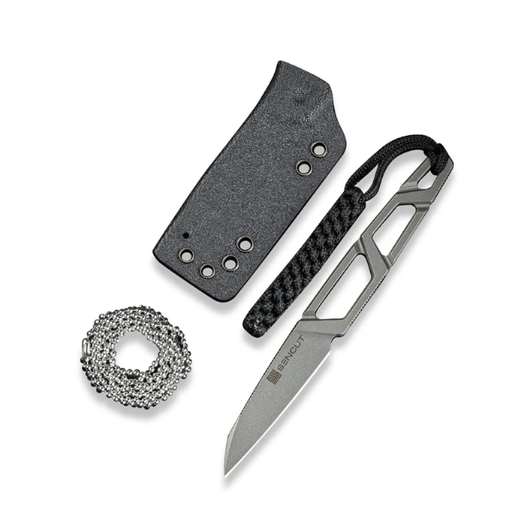 SENCUT TEXO Skeletonized One-Piece Stonewashed 