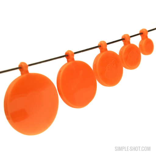 SimpleShot Spinner Targets 5-Pack