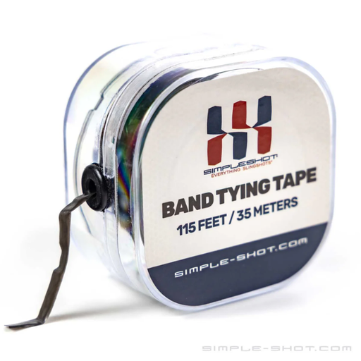 SimpleShot Band Tying Tape - 35m / 115 ft