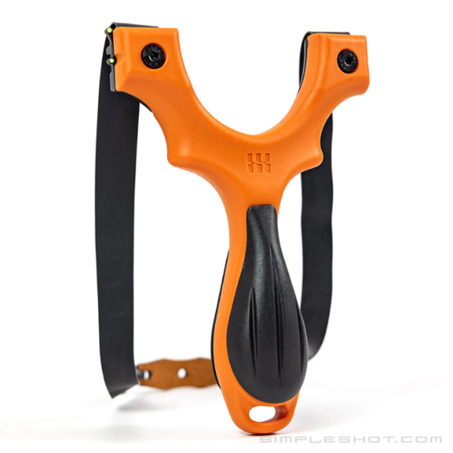 SimpleShot Scout X Slingshot - Orange
