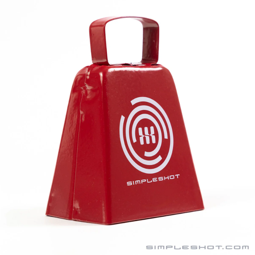 SimpleShot Cow Bell Target