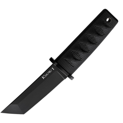 Cold Steel Kyoto II Fixed Blade Black