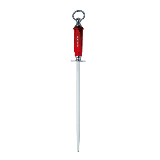 [75981300] F Dick DICKORON Classic Sharpening Steel 30 cm Sapphire Cut (12")